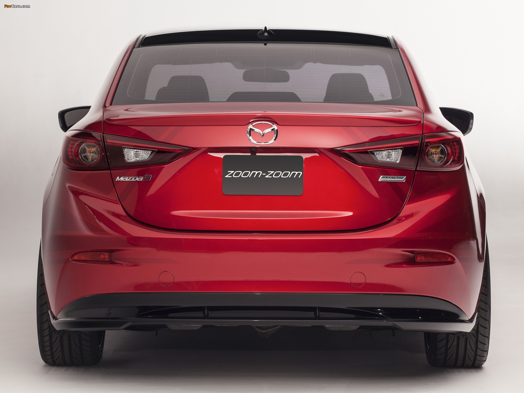 Mazda Vector 3 Concept (BM) 2013 pictures (2048 x 1536)
