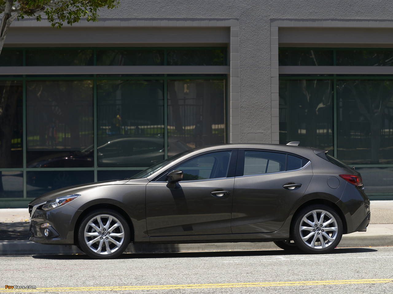 Mazda3 Hatchback US-spec (BM) 2013 wallpapers (1280 x 960)