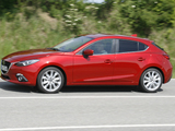 Mazda3 Hatchback (BM) 2016 images