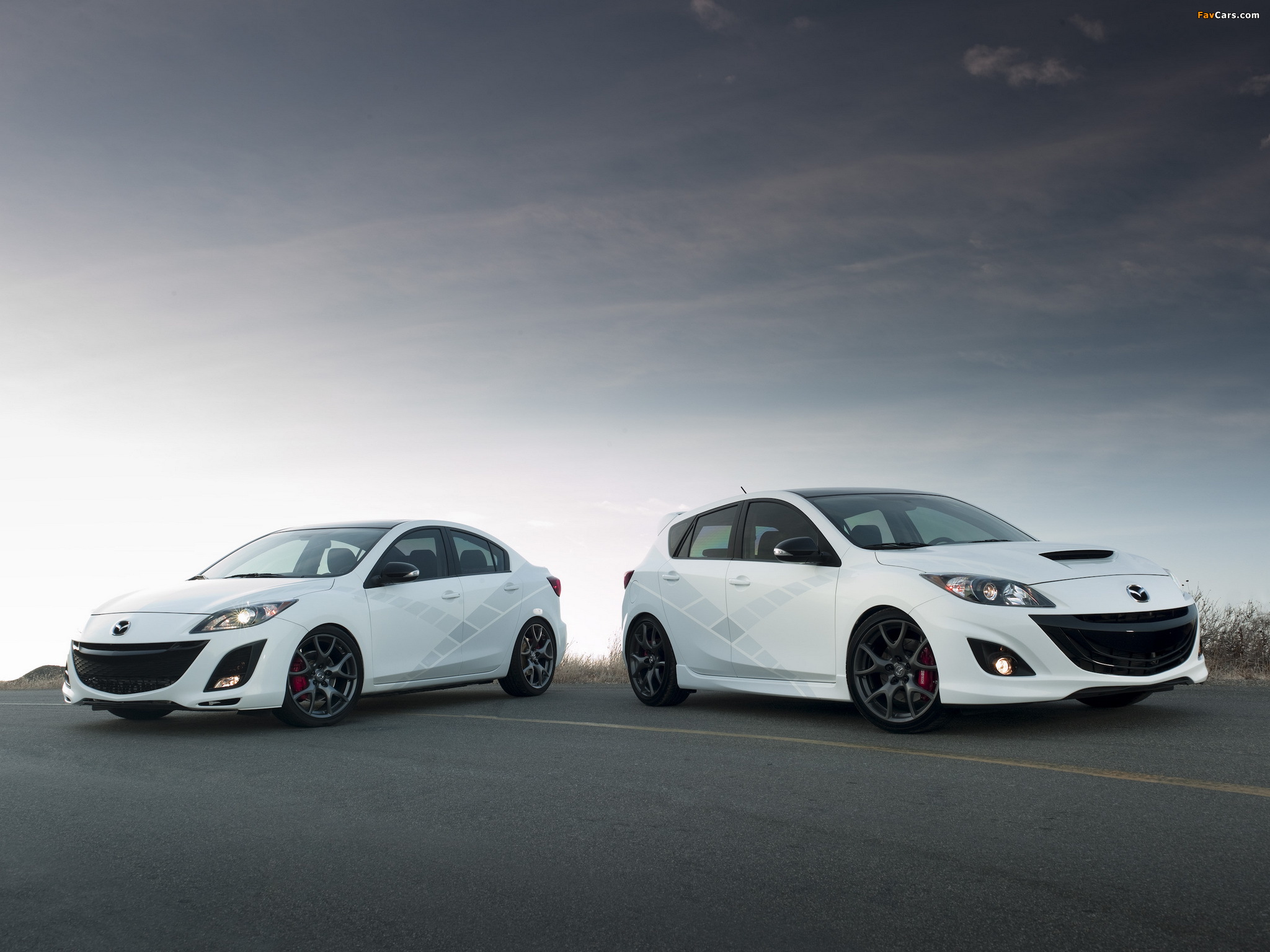 Mazda 3 pictures (2048 x 1536)