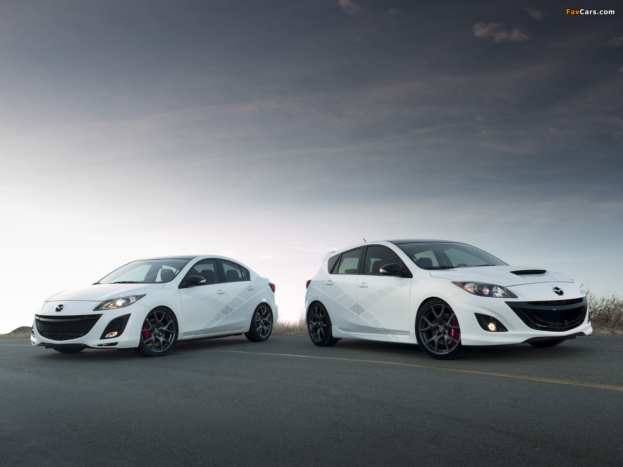Mazda 3 pictures (1280 x 960)