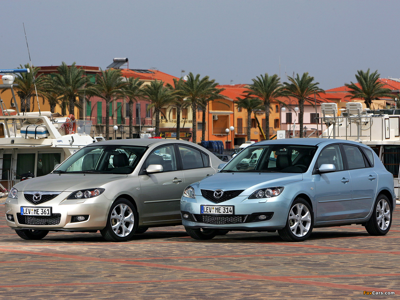 Mazda 3 images (1280 x 960)