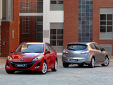 Mazda 3 images