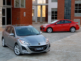 Mazda 3 photos