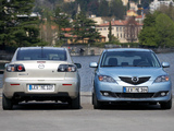Mazda 3 photos