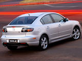 Photos of Mazda3 Sport Sedan ZA-spec (BK) 2004–06