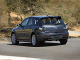 Photos of Mazdaspeed3 (BK2) 2006–09