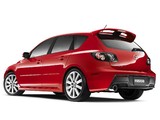Photos of Mazdaspeed3 (BK2) 2006–09