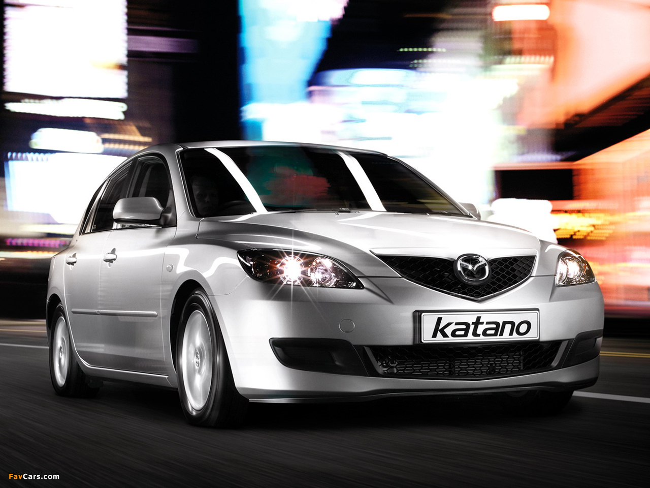 Photos of Mazda3 Katano (BK2) 2007 (1280 x 960)