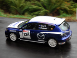 Photos of Mazda3 MPS Targa Tasmania 2007–09