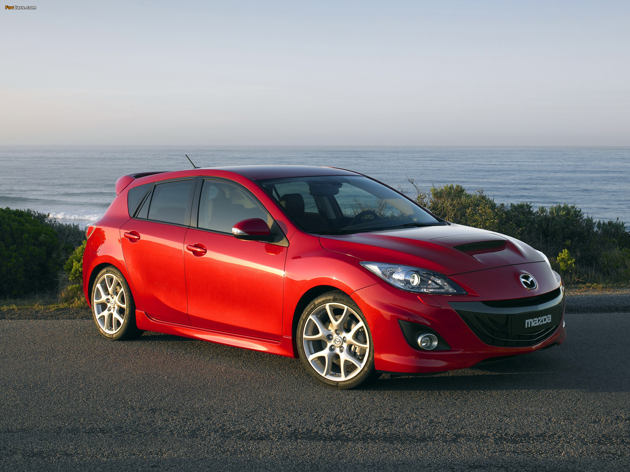 Photos of Mazda3 MPS (BL) 2009–13 (2048 x 1536)