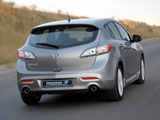 Photos of Mazda3 Sport Hatchback ZA-spec (BL) 2009–11