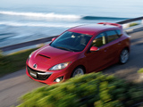 Photos of Mazdaspeed3 (BL) 2009–13