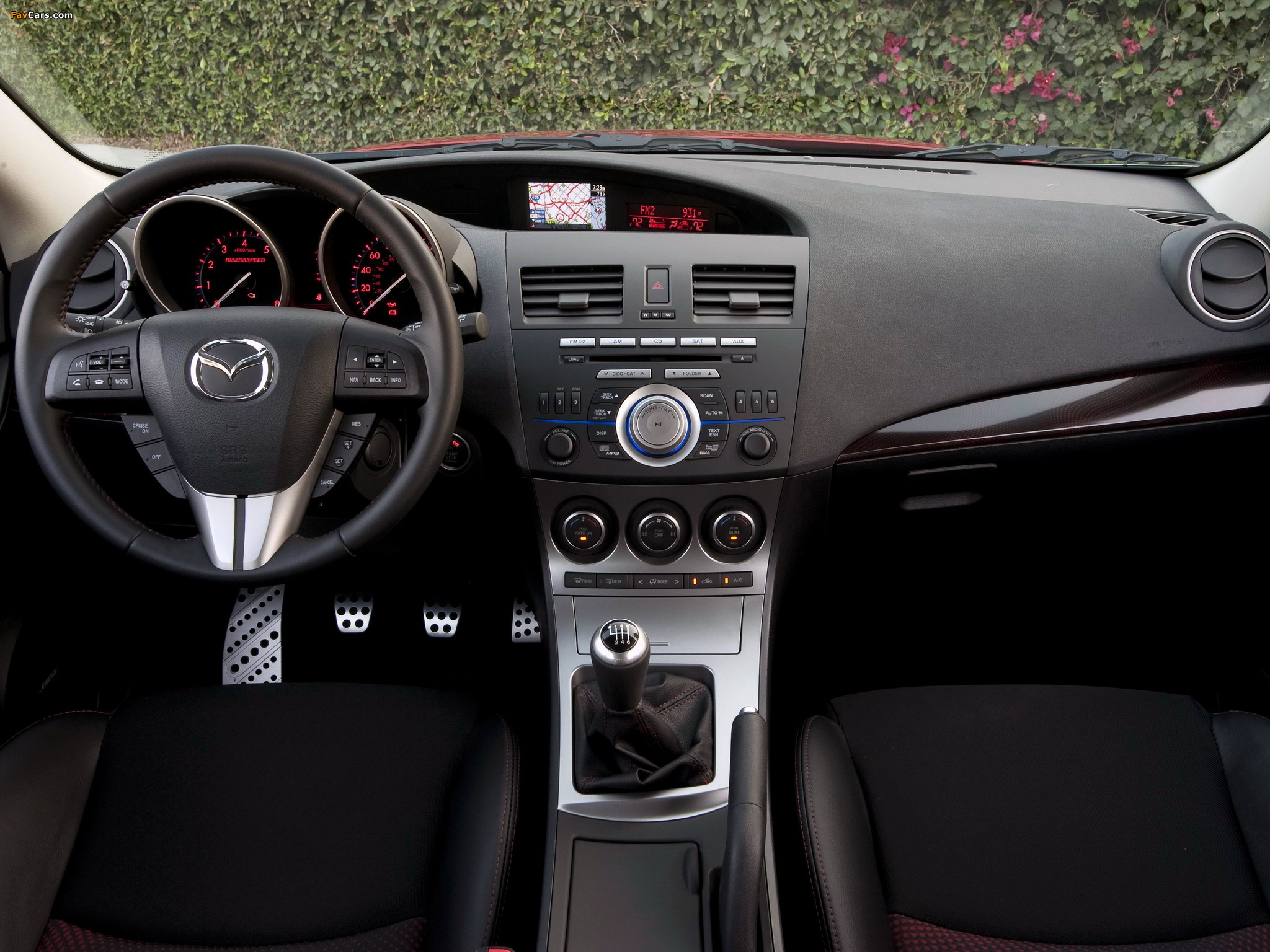 Photos of Mazdaspeed3 (BL) 2009–13 (2048 x 1536)