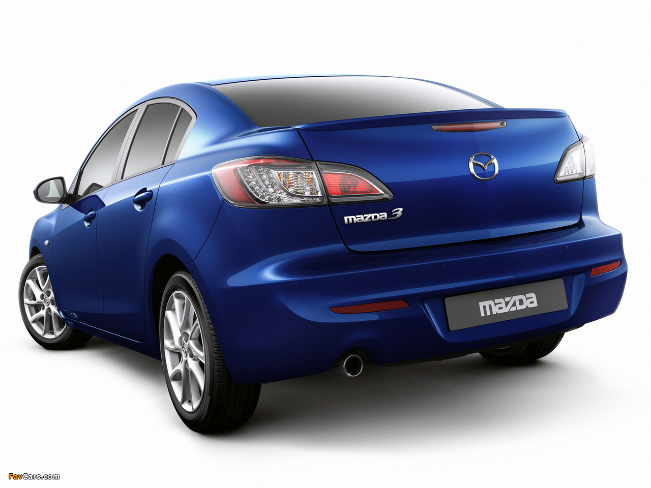 Photos of Mazda3 Sedan (BL2) 2011–13 (1280 x 960)