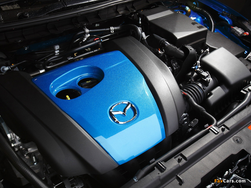 Photos of Mazda3 Hatchback AU-spec (BL2) 2011–13 (800 x 600)