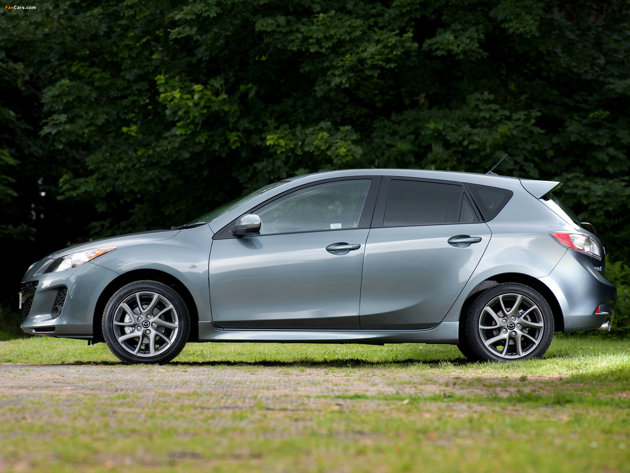 Photos of Mazda3 Venture (BL2) 2012–13 (2048 x 1536)