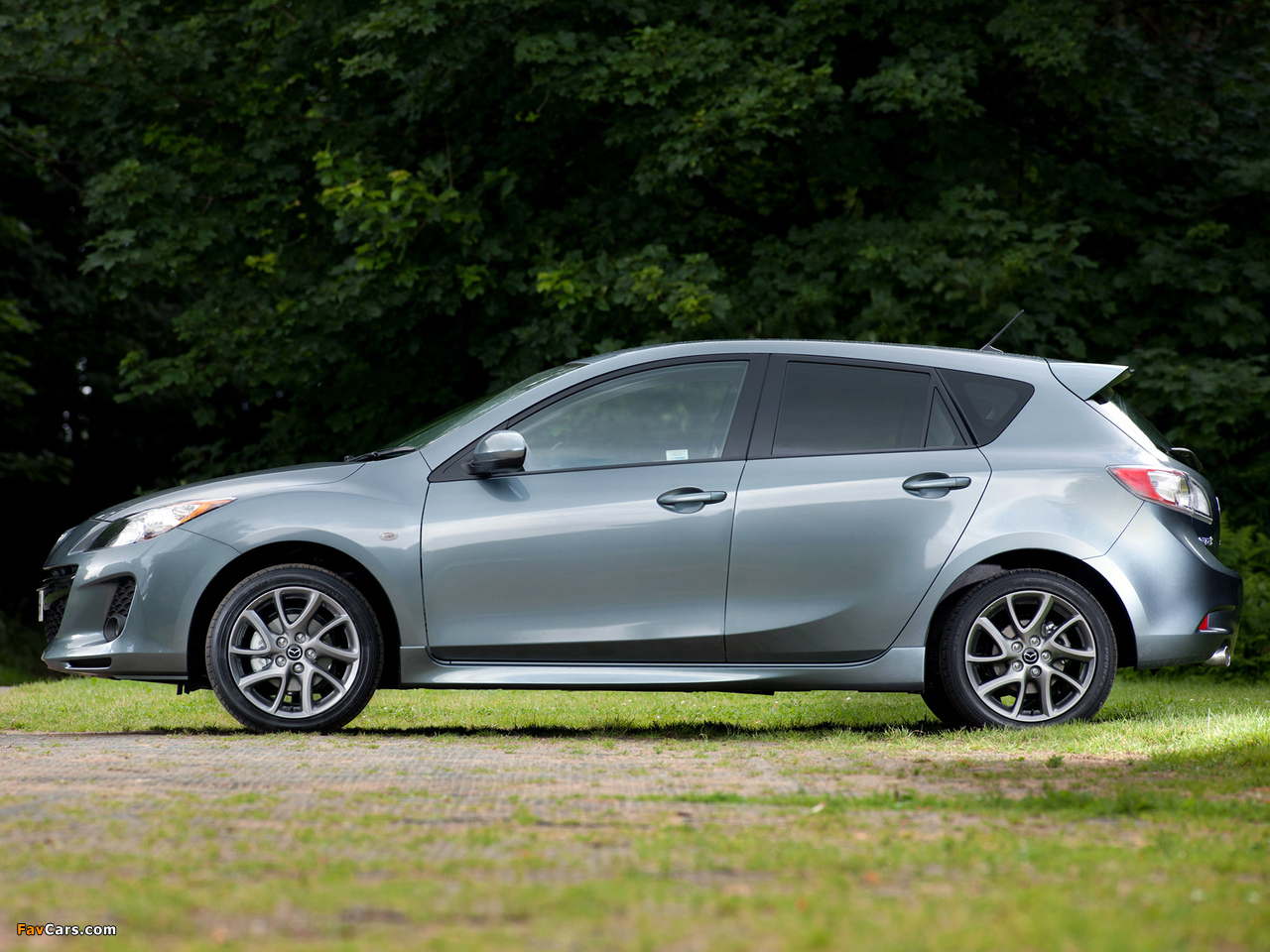 Photos of Mazda3 Venture (BL2) 2012–13 (1280 x 960)