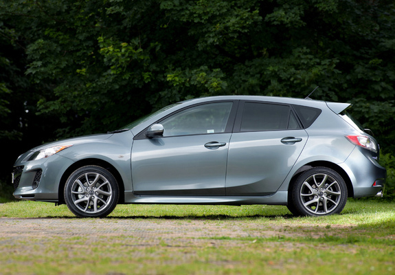 Photos of Mazda3 Venture (BL2) 2012–13