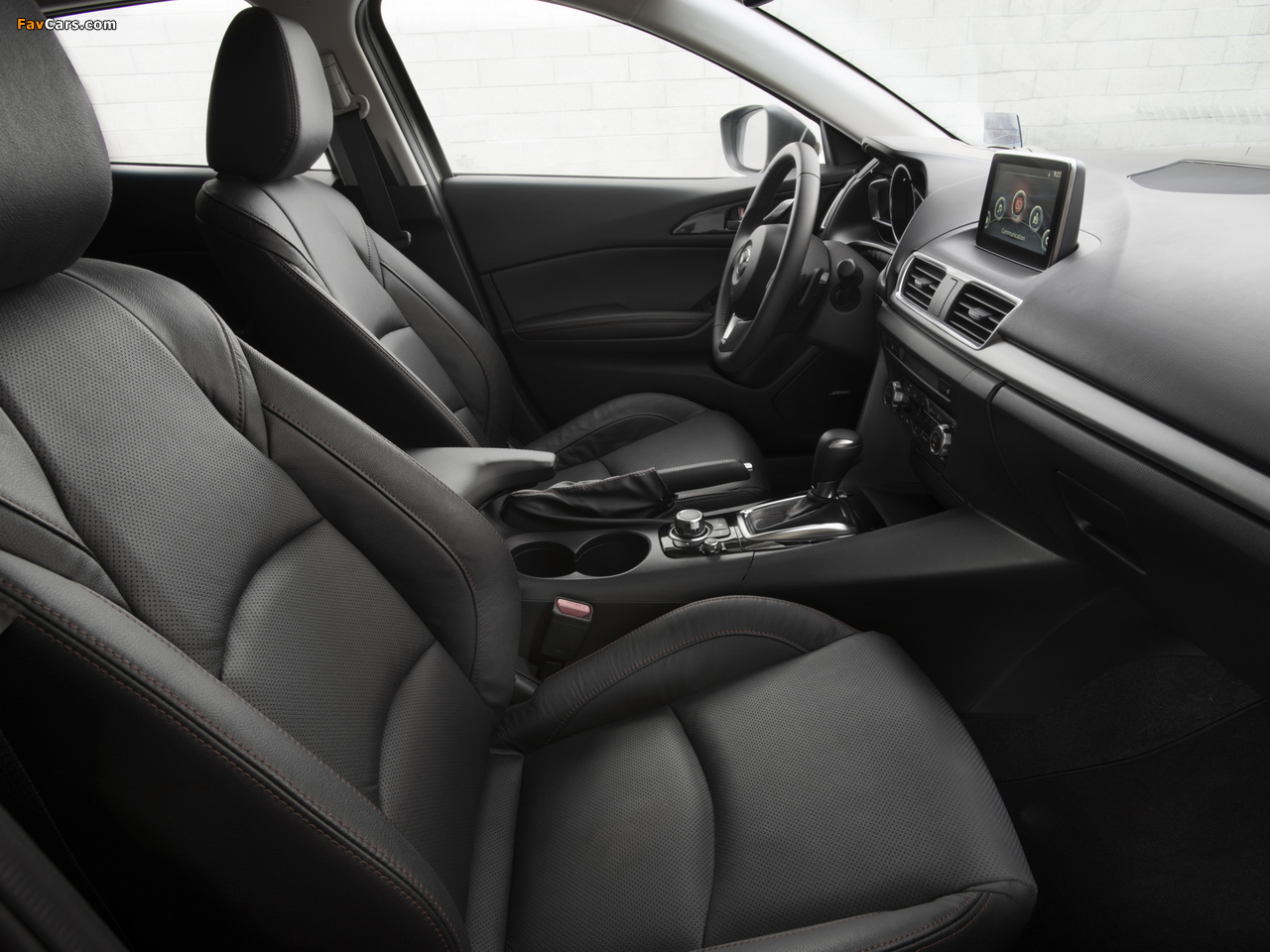 Photos of Mazda3 Hatchback US-spec (BM) 2013 (1280 x 960)