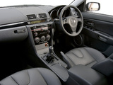 Pictures of Mazda3 Sport Hatchback UK-spec (BK2) 2006–09