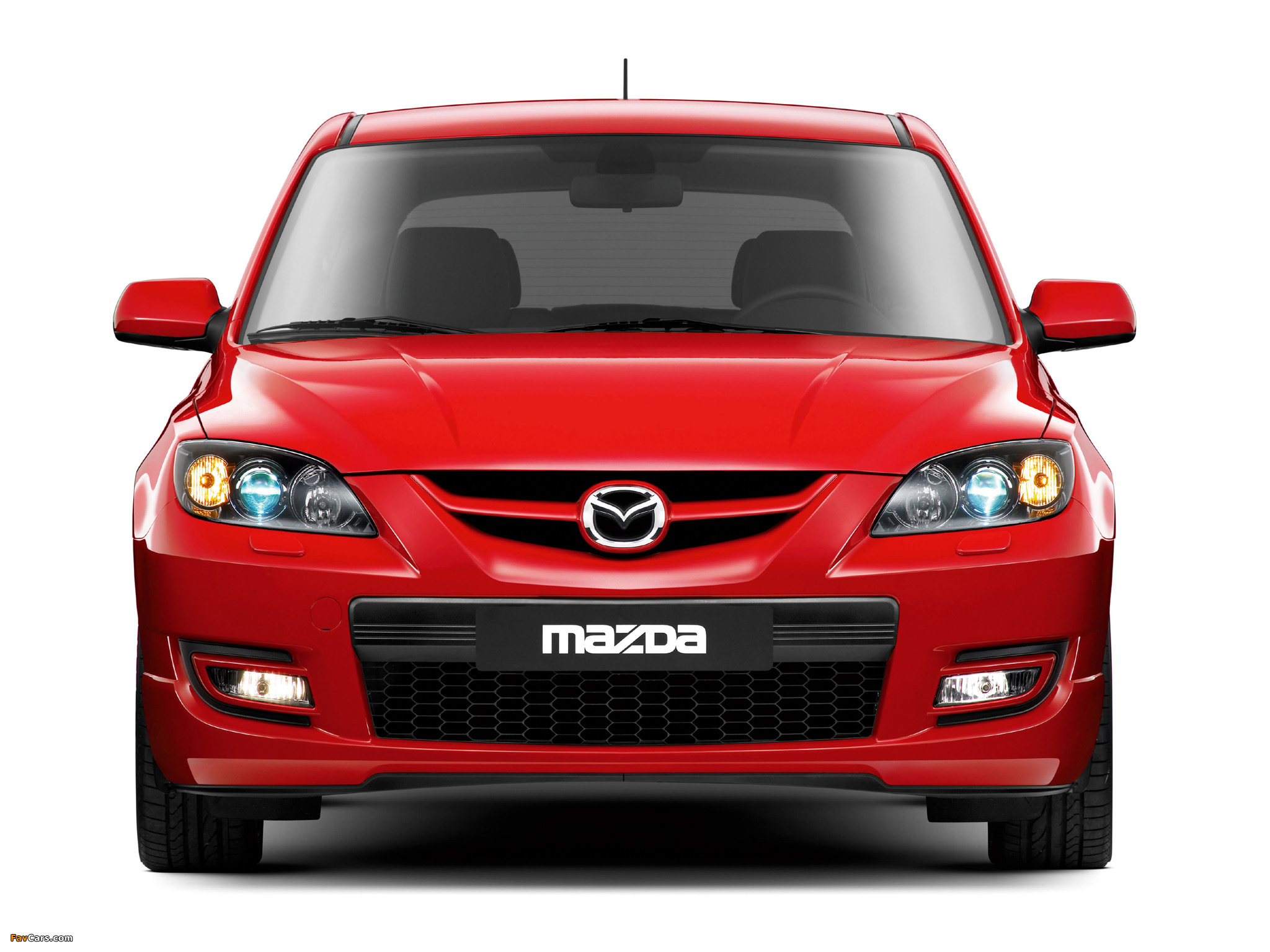 Pictures of Mazda3 MPS (BK) 2006–09 (2048 x 1536)