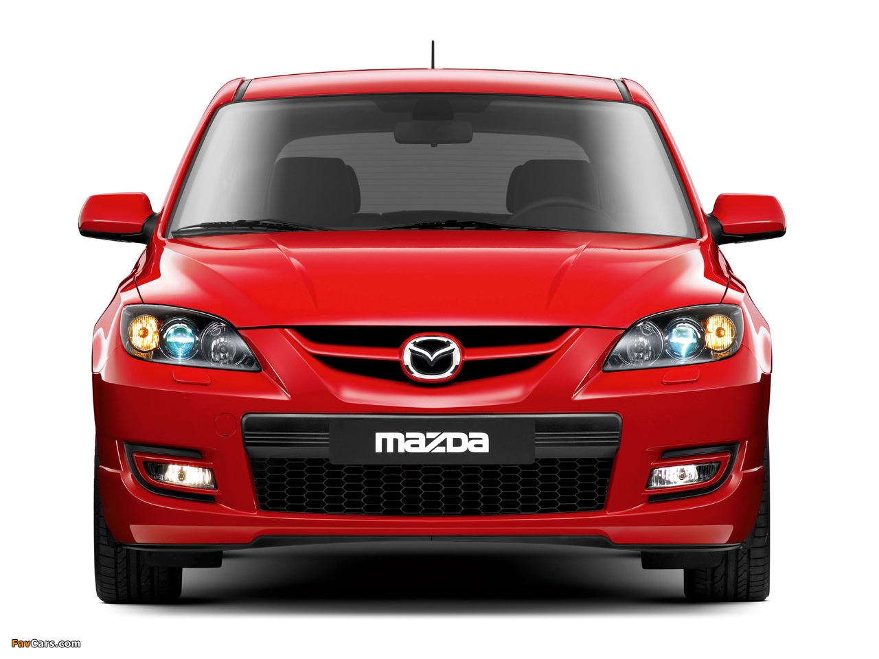 Pictures of Mazda3 MPS (BK) 2006–09 (1280 x 960)