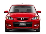 Pictures of Mazdaspeed3 (BK2) 2006–09