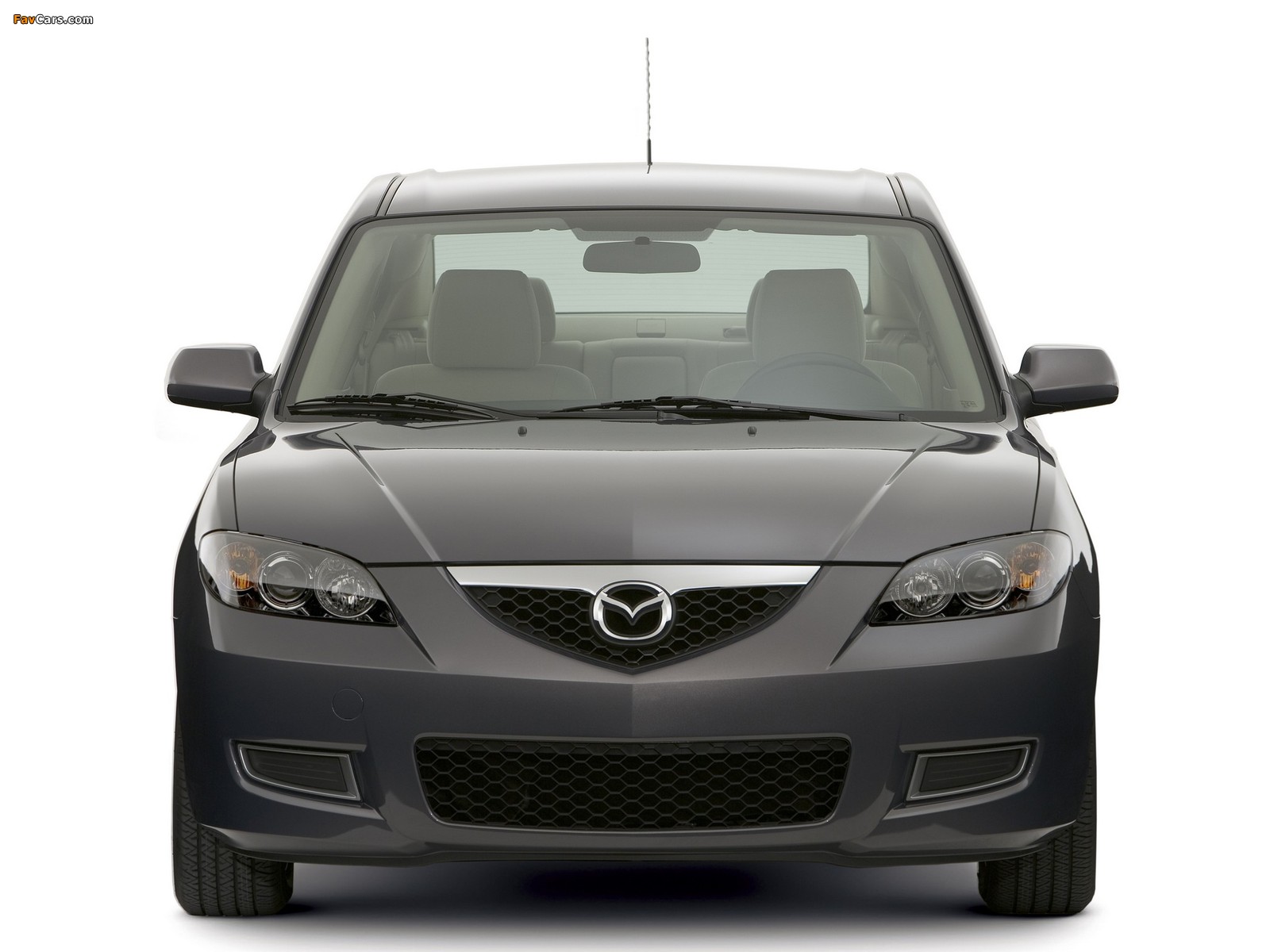 Pictures of Mazda3 Sedan US-spec (BK2) 2006–09 (1600 x 1200)