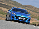 Pictures of Mazda3 Hatchback UK-spec (BL) 2009–11