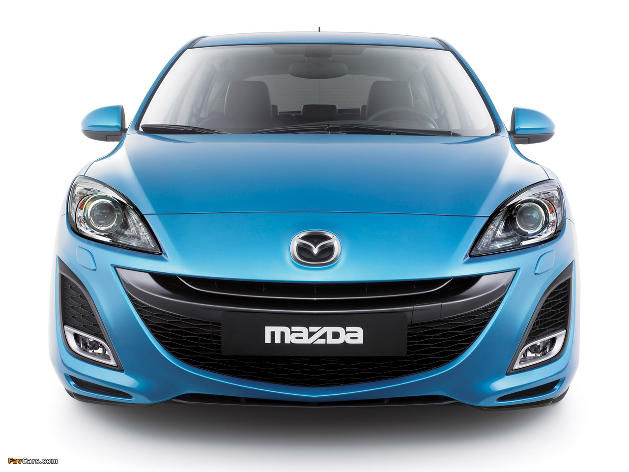 Pictures of Mazda 3 Hatchback 2009–11 (1280 x 960)