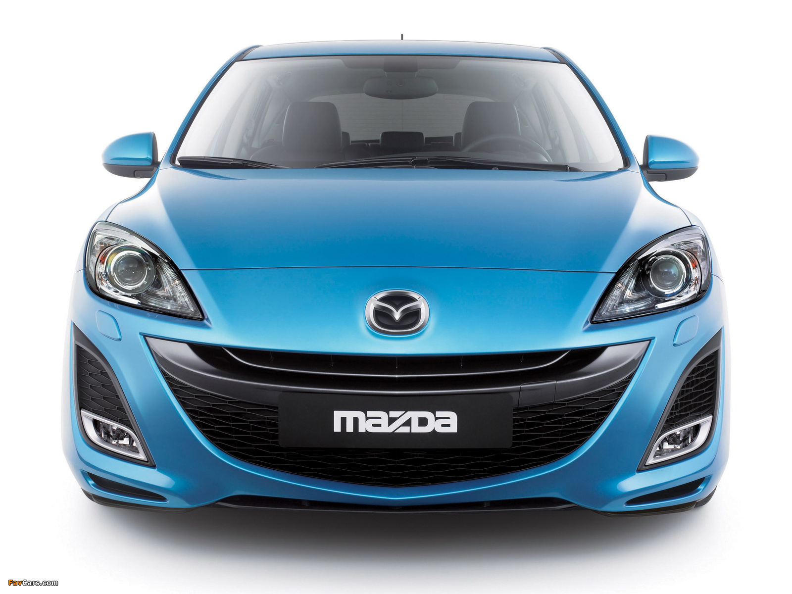Pictures of Mazda 3 Hatchback 2009–11 (1600 x 1200)