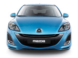 Pictures of Mazda 3 Hatchback 2009–11