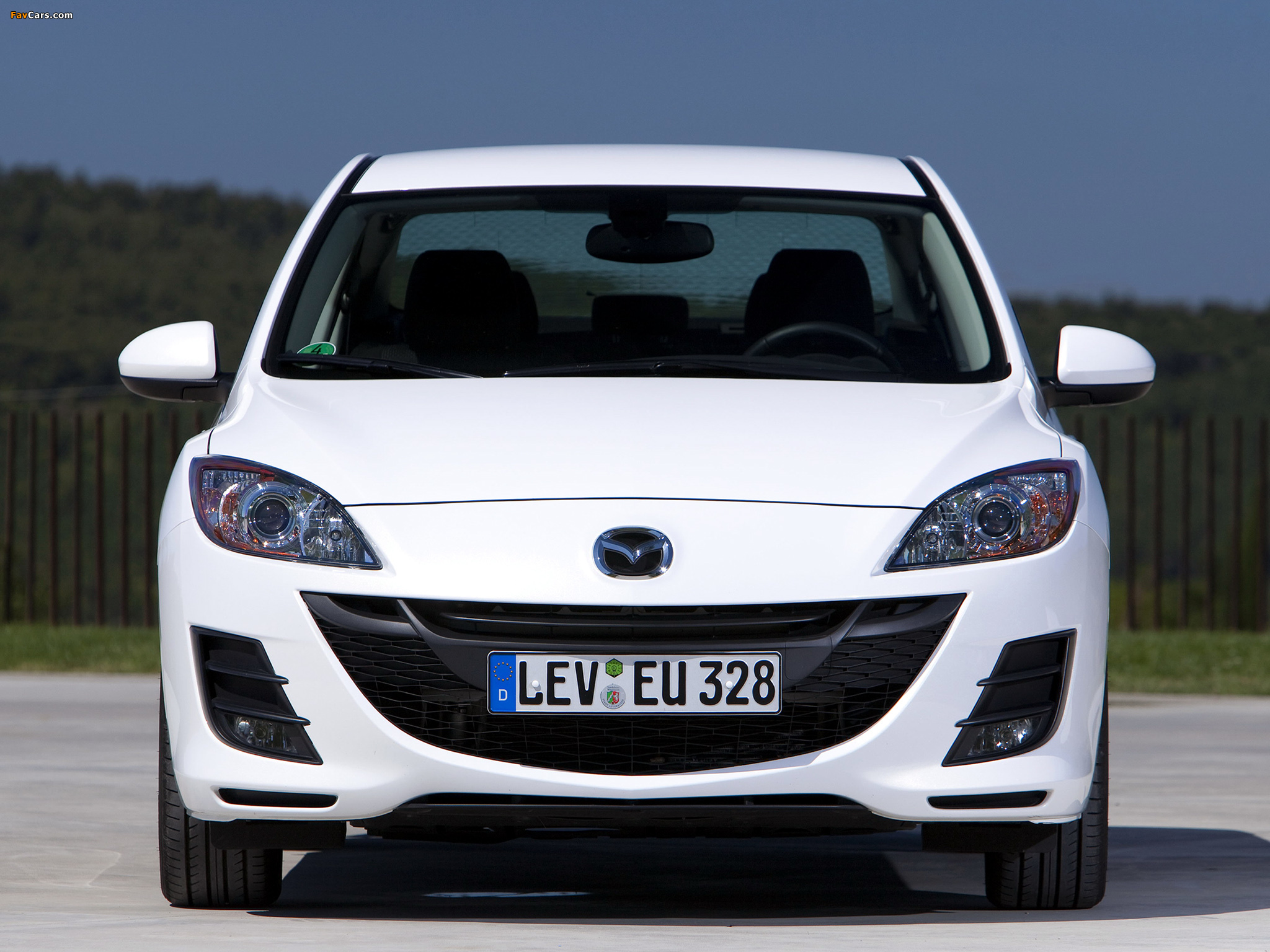 Pictures of Mazda3 Sedan (BL) 2009–11 (2048 x 1536)