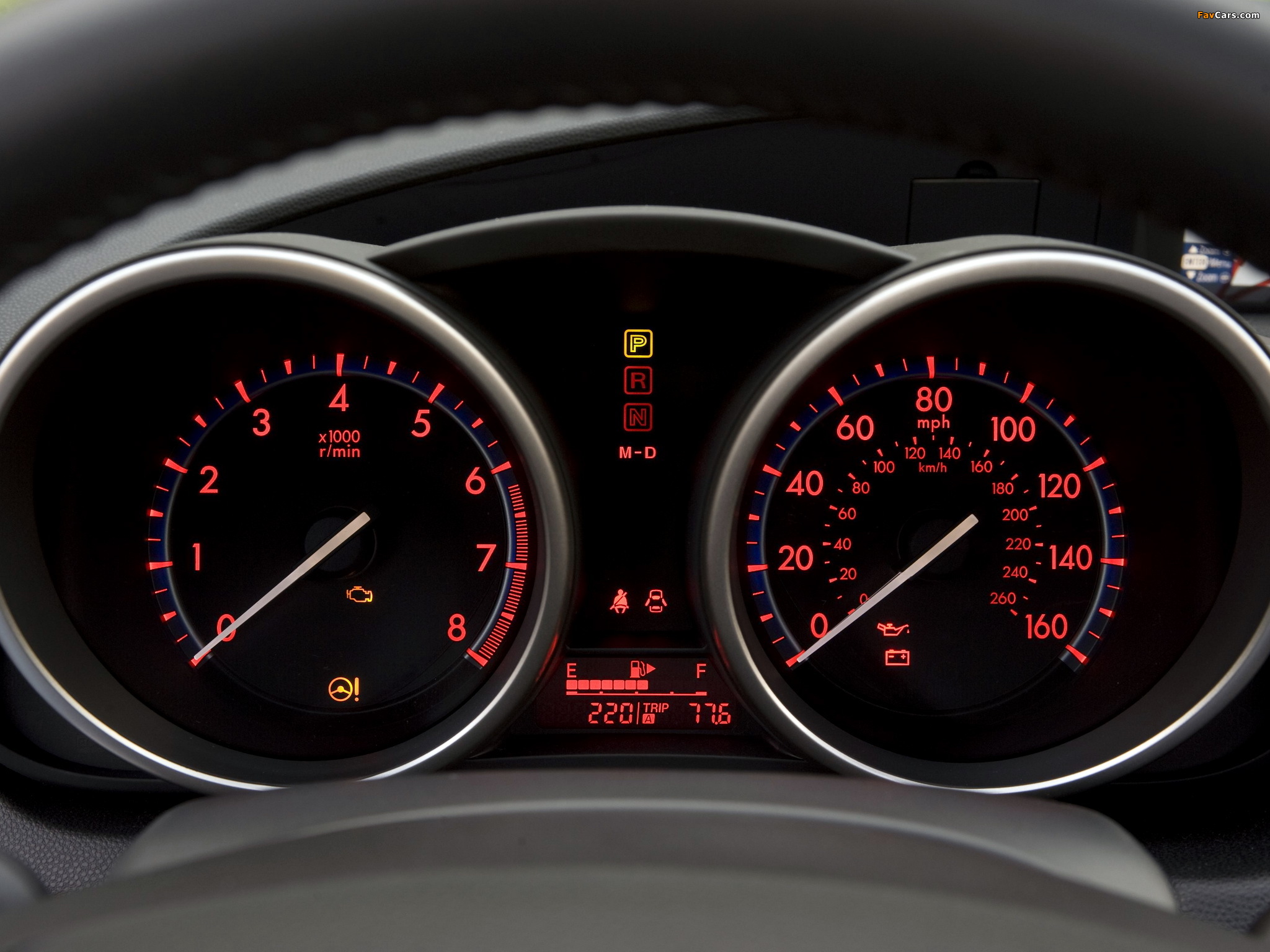 Pictures of Mazda3 Hatchback US-spec (BL) 2009–11 (2048 x 1536)