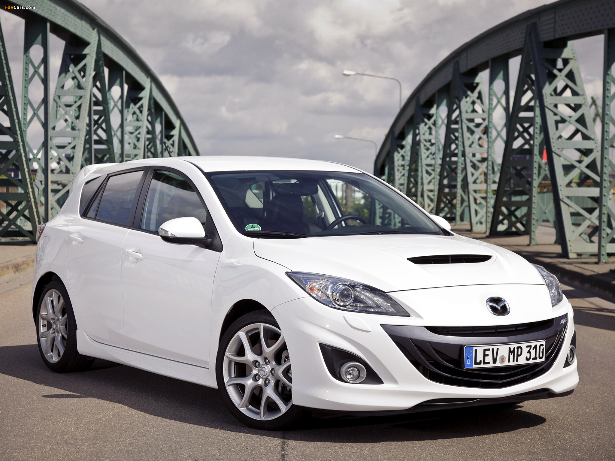Pictures of Mazda3 MPS (BL) 2009–13 (2048 x 1536)