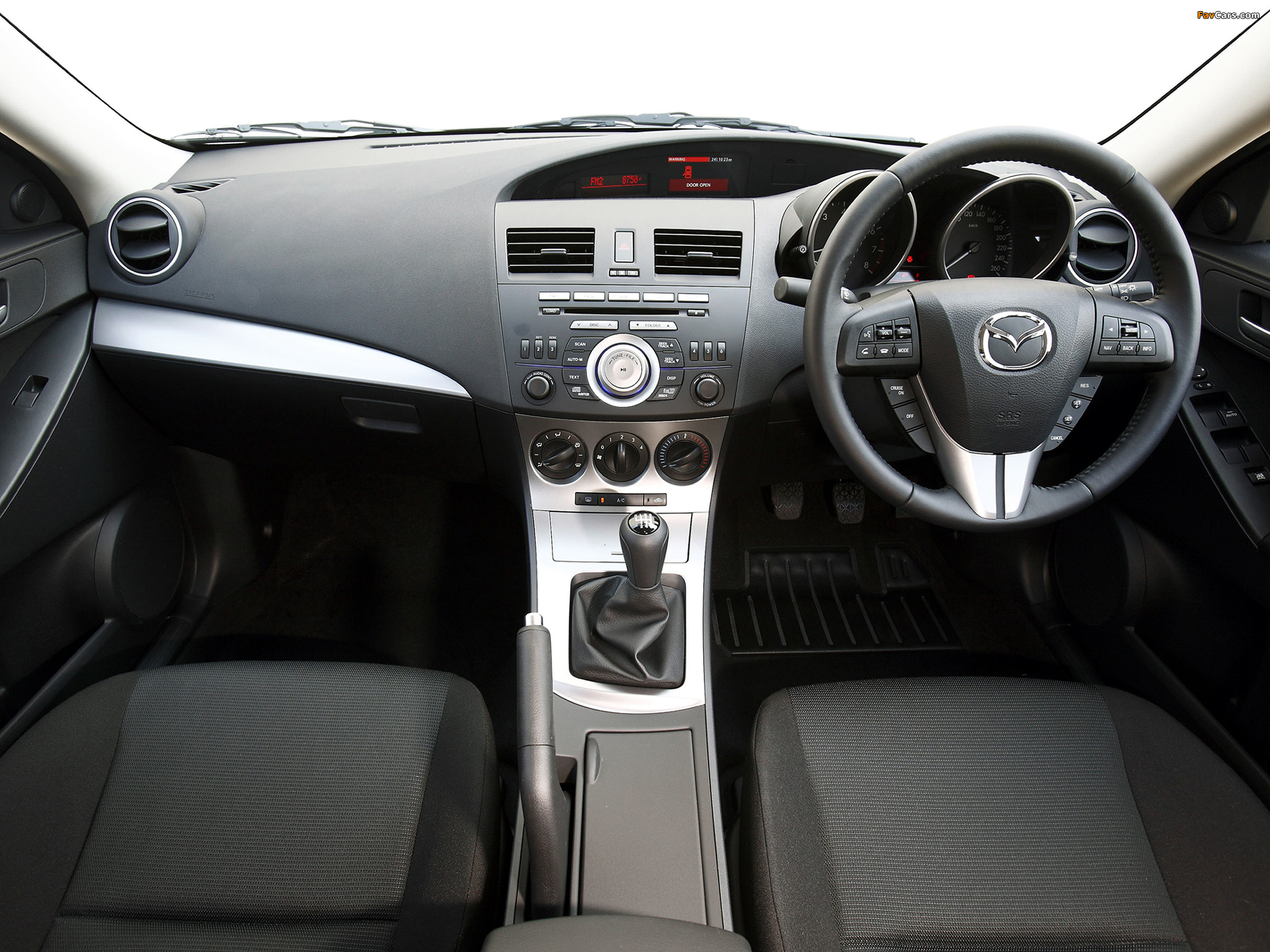 Pictures of Mazda3 Sedan AU-spec (BL) 2009–11 (2048 x 1536)