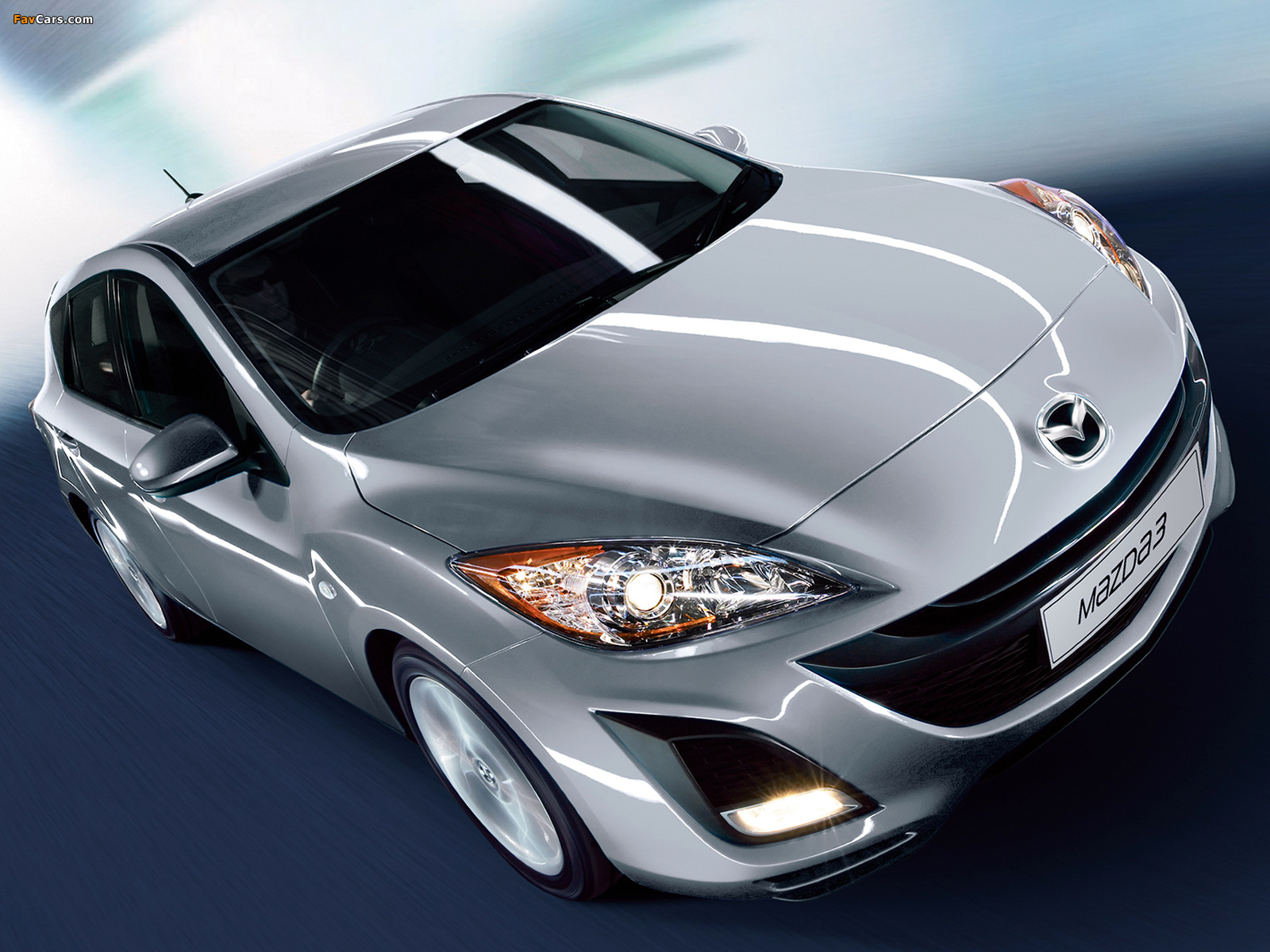 Pictures of Mazda3 Takuya (BL) 2010 (1600 x 1200)