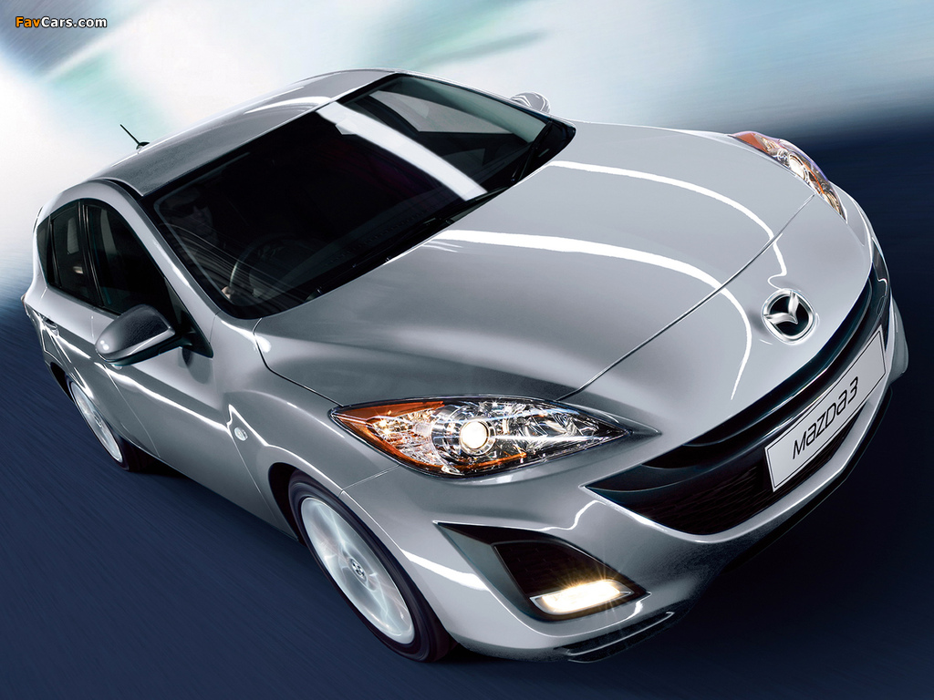 Pictures of Mazda3 Takuya (BL) 2010 (1024 x 768)