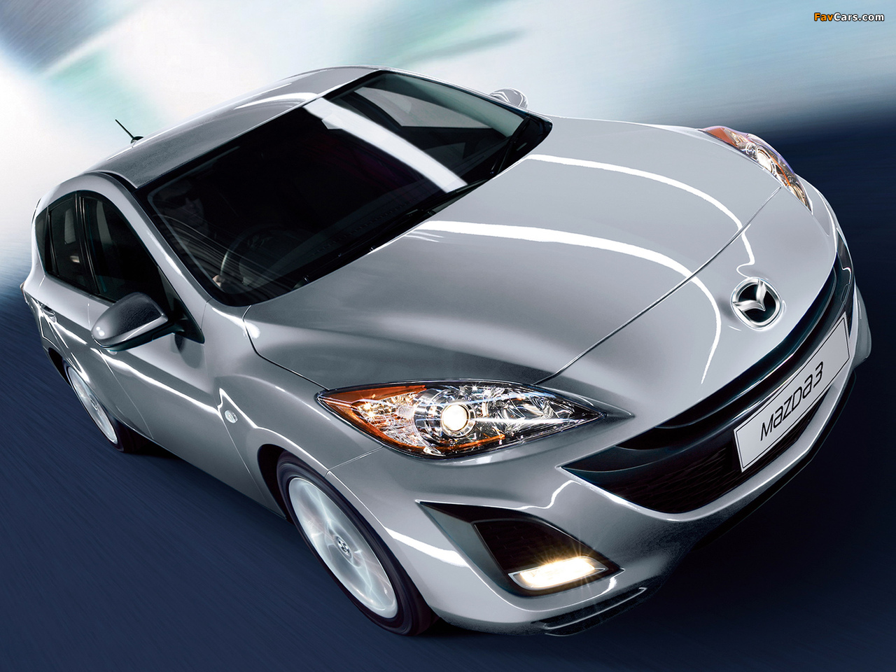 Pictures of Mazda3 Takuya (BL) 2010 (1280 x 960)