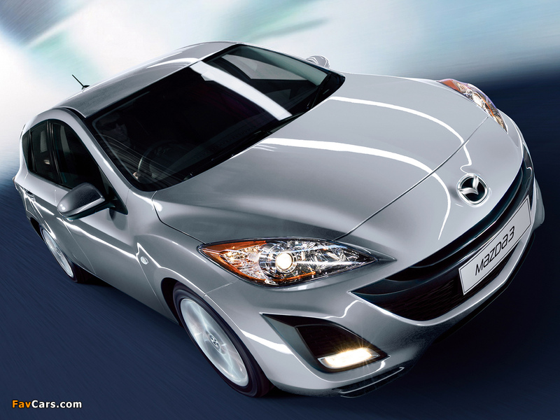 Pictures of Mazda3 Takuya (BL) 2010 (800 x 600)