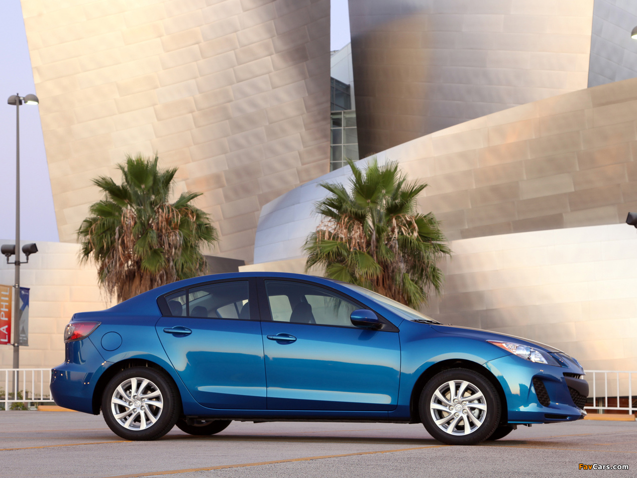 Pictures of Mazda3 Sedan US-spec (BL2) 2011–13 (1280 x 960)