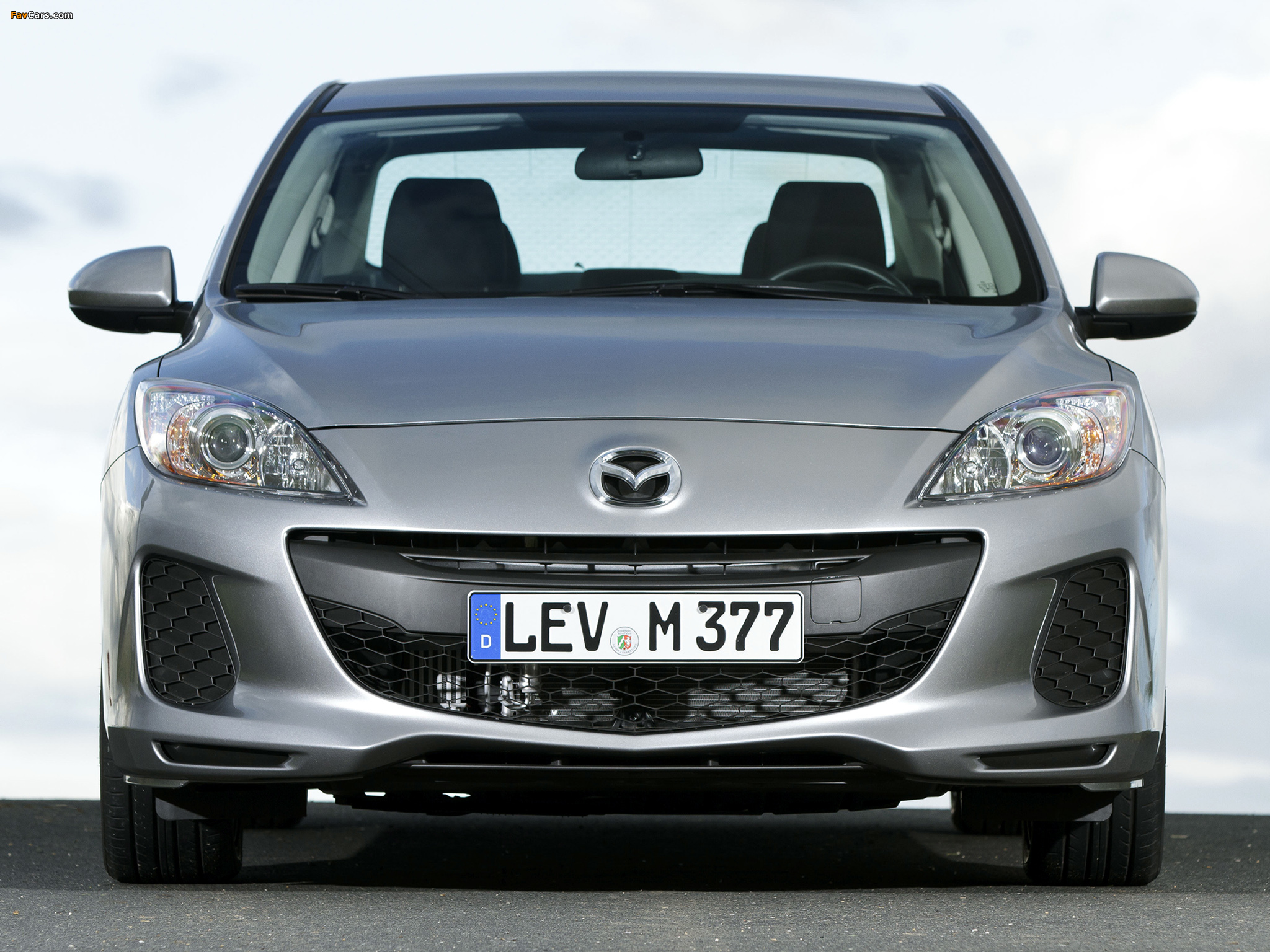 Pictures of Mazda3 Sedan (BL2) 2011–13 (2048 x 1536)