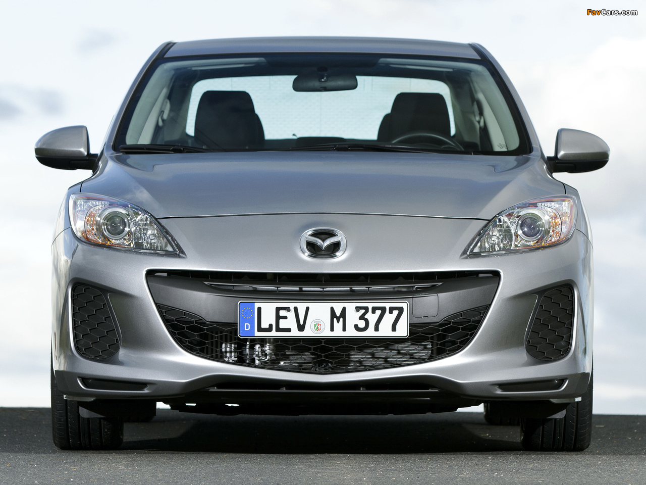 Pictures of Mazda3 Sedan (BL2) 2011–13 (1280 x 960)