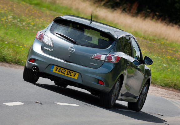 Pictures of Mazda3 Venture (BL2) 2012–13