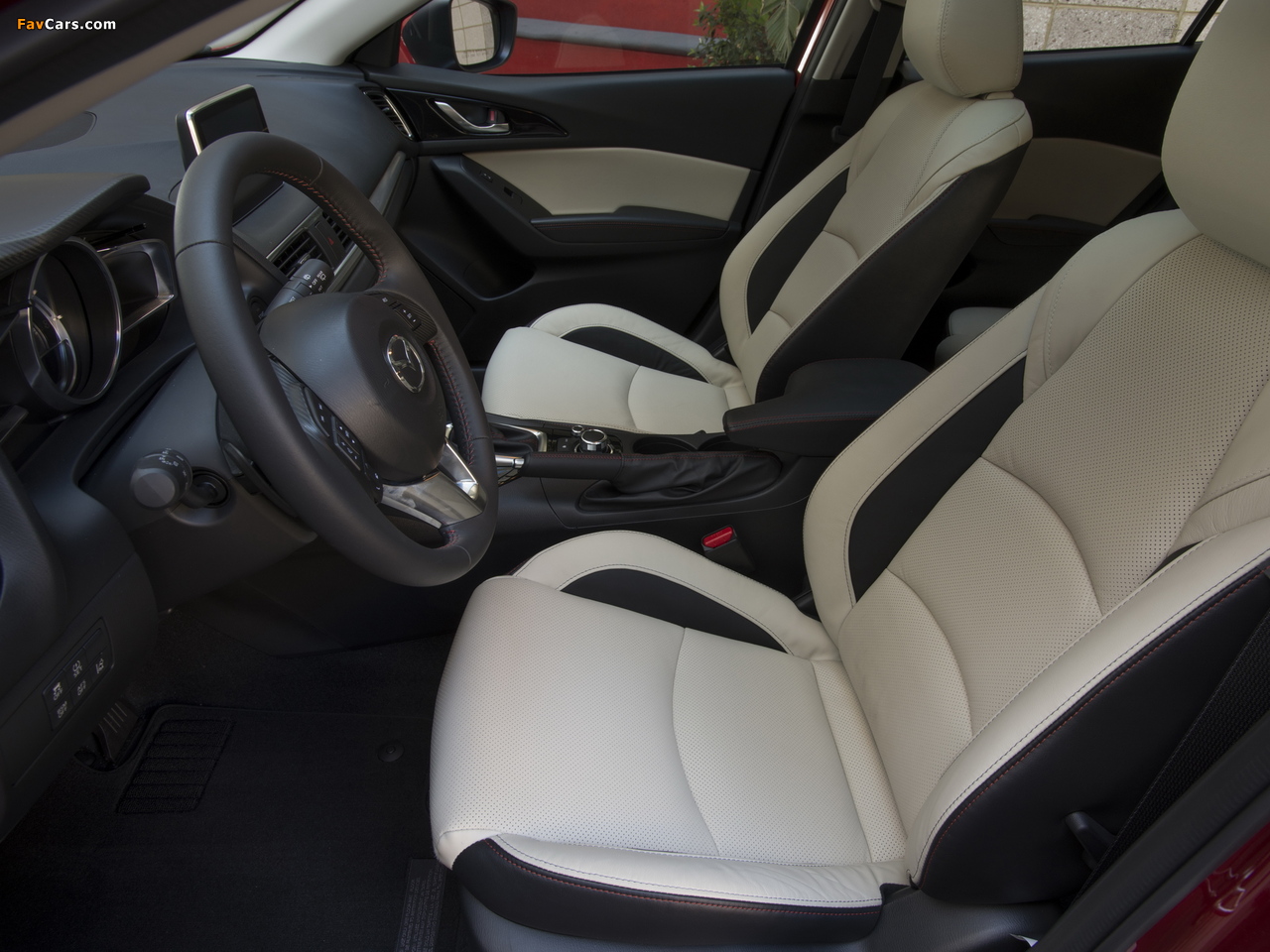 Pictures of Mazda3 Hatchback US-spec (BM) 2013 (1280 x 960)