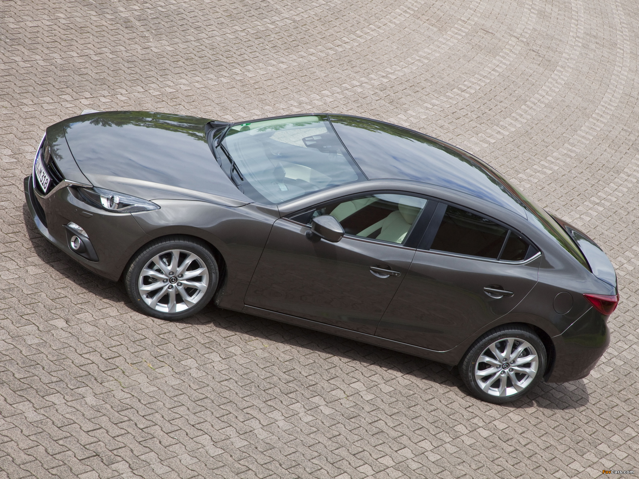 Pictures of Mazda3 Sedan (BM) 2013 (2048 x 1536)
