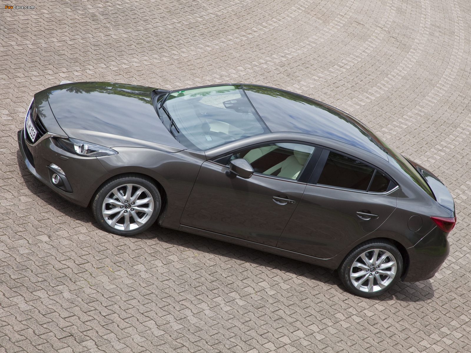 Pictures of Mazda3 Sedan (BM) 2013 (1600 x 1200)