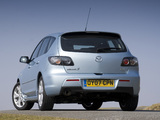 Mazda3 Sport Hatchback UK-spec (BK2) 2006–09 wallpapers