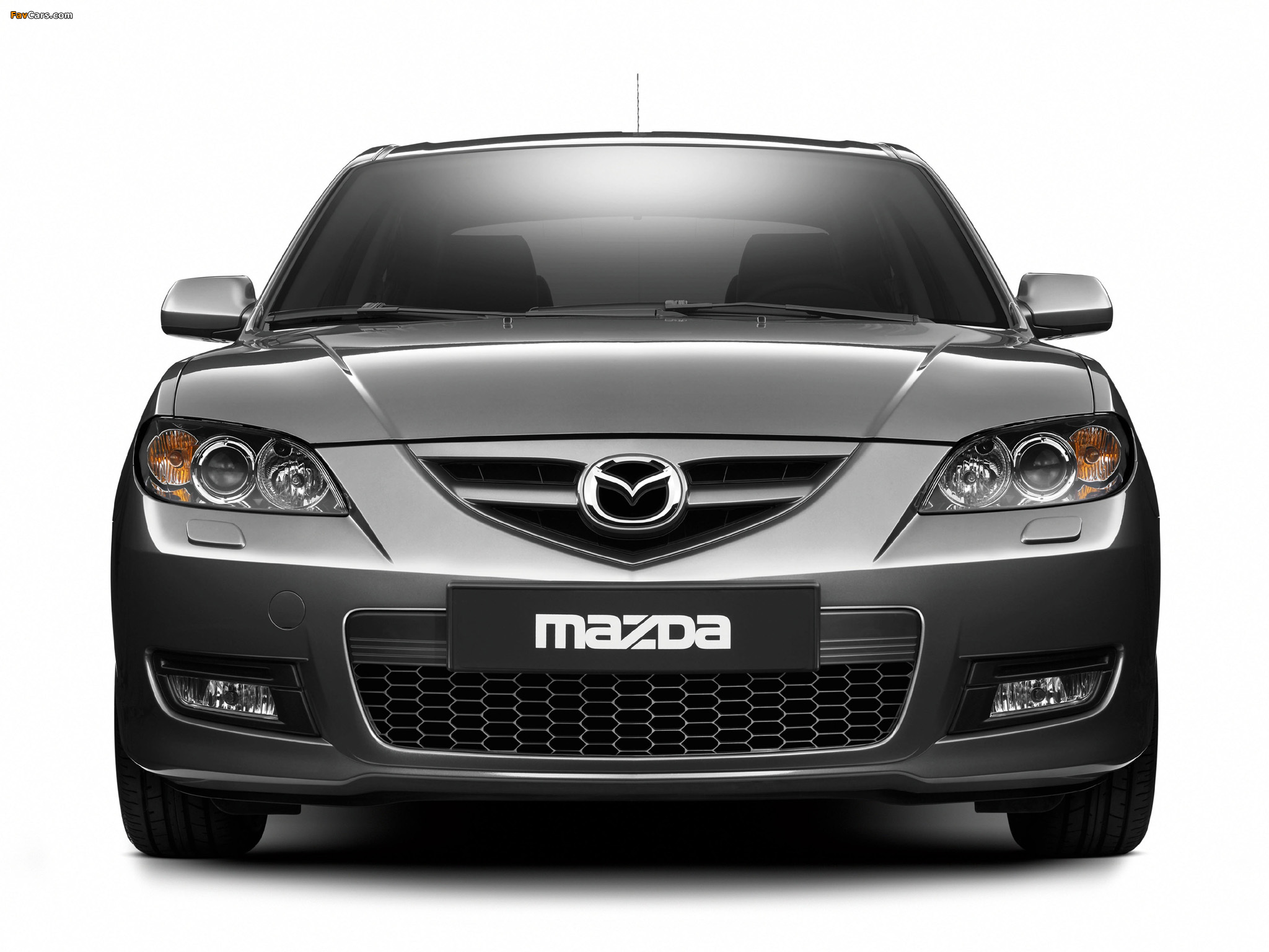 Mazda3 Sport Sedan (BK2) 2006–09 wallpapers (2048 x 1536)